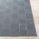 Sandra SDR-2320 Charcoal / Gray Rug