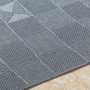 Sandra SDR-2320 Charcoal / Gray Rug