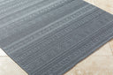 Sandra SDR-2321 Charcoal / Gray Rug
