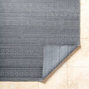Sandra SDR-2321 Charcoal / Gray Rug