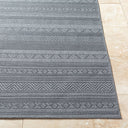 Sandra SDR-2321 Charcoal / Gray Rug
