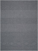 Sandra SDR-2322 Charcoal / Gray Rug
