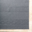 Sandra SDR-2322 Charcoal / Gray Rug