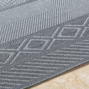 Sandra SDR-2322 Charcoal / Gray Rug