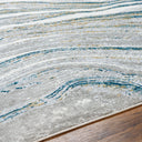 San Francisco SFO-2303 Blue / Denim Rug