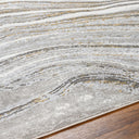 San Francisco SFO-2304 Charcoal / Ivory Rug