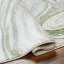 San Francisco SFO-2307 Ivory / Olive Rug
