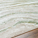 San Francisco SFO-2307 Ivory / Olive Rug