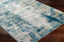 San Francisco SFO-2308 Blue / Denim Rug