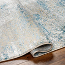 San Francisco SFO-2308 Blue / Denim Rug