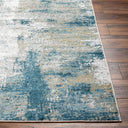 San Francisco SFO-2308 Blue / Denim Rug