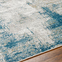 San Francisco SFO-2308 Blue / Denim Rug