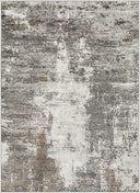 San Francisco SFO-2309 Black / Ivory Rug