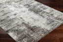 San Francisco SFO-2309 Black / Ivory Rug