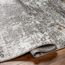 San Francisco SFO-2309 Black / Ivory Rug