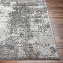 San Francisco SFO-2309 Black / Ivory Rug