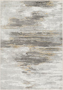 San Francisco SFO-2311 Ivory / Light Gray Rug