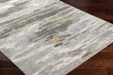 San Francisco SFO-2311 Ivory / Light Gray Rug