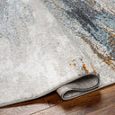 San Francisco SFO-2312 Black / Blue Rug