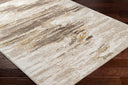 San Francisco SFO-2313 Ivory / Medium Brown Rug