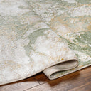 San Francisco SFO-2316 Ivory / Olive Rug