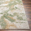 San Francisco SFO-2316 Ivory / Olive Rug