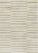 San Francisco SFO-2320 Ivory / Olive Rug