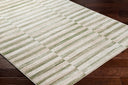 San Francisco SFO-2320 Ivory / Olive Rug