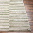 San Francisco SFO-2320 Ivory / Olive Rug