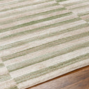 San Francisco SFO-2320 Ivory / Olive Rug