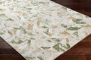 San Francisco SFO-2324 Ivory / Mustard Rug