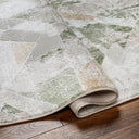 San Francisco SFO-2324 Ivory / Mustard Rug