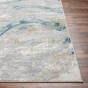 San Francisco SFO-2332 Blue / Denim Rug
