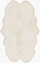 Sheepskin SHS-9600 Ivory Rug