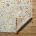 Shiraz SHZ-2301 Charcoal / Light Brown Rug