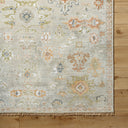 Shiraz SHZ-2301 Charcoal / Light Brown Rug