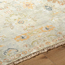 Shiraz SHZ-2301 Charcoal / Light Brown Rug