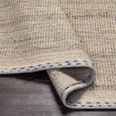 Sadie SID-2300 Brown / Charcoal Rug