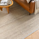 Sadie SID-2300 Brown / Charcoal Rug
