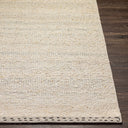 Sadie SID-2301 Charcoal / Cream Rug