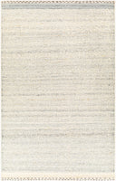 Sadie SID-2303 Charcoal / Cream Rug