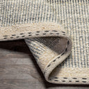 Sadie SID-2303 Charcoal / Cream Rug
