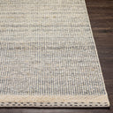 Sadie SID-2303 Charcoal / Cream Rug