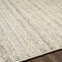 Sadie SID-2303 Charcoal / Cream Rug