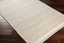 Sadie SID-2304 Charcoal / Cream Rug