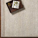 Sadie SID-2304 Charcoal / Cream Rug