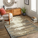 Slice Of Nature SLI-6404 Black / Charcoal Rug