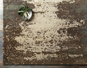 Slice Of Nature SLI-6404 Black / Charcoal Rug