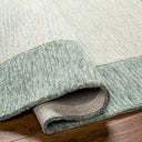 Skylar SLR-2302 Dusty Sage / Light Sage Rug