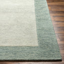 Skylar SLR-2302 Dusty Sage / Light Sage Rug